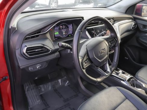 Used 2023 Chevrolet Bolt EUV Premier w/ Sun & Sound Package image 15