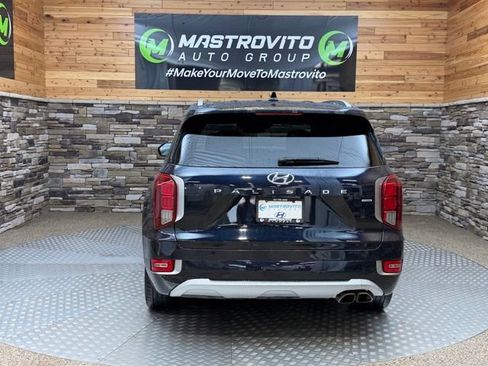 Used 2022 Hyundai Palisade Limited AWD/4WD image 9
