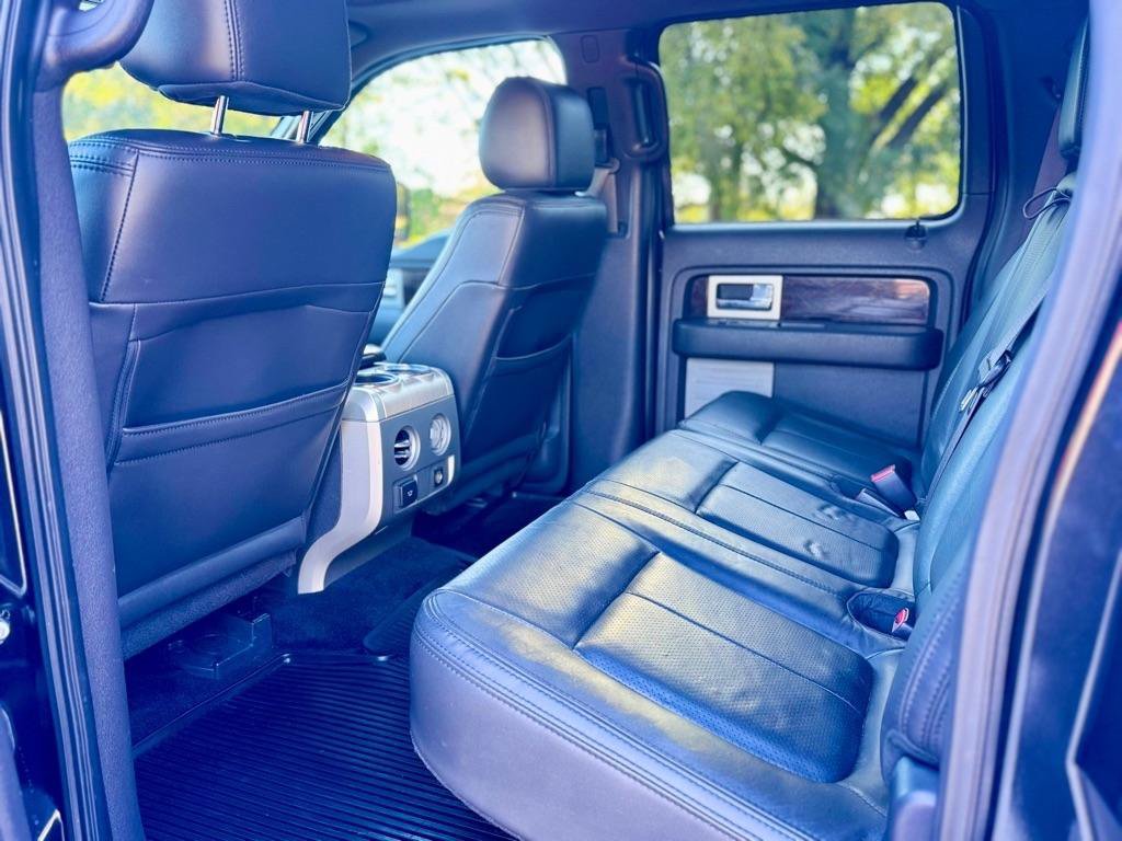 Used 2013 Ford F150 Platinum AWD/4WD image 9