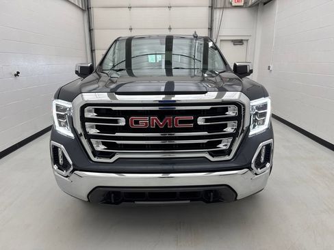 Used 2021 GMC Sierra 1500 SLT w/ SLT Premium Package AWD/4WD image 2