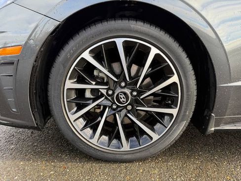 Used 2021 Hyundai Sonata Limited w/ Cargo Package image 31