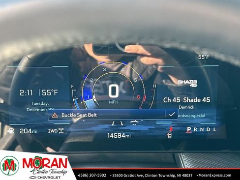 Used 2025 Chevrolet Equinox LT image 12