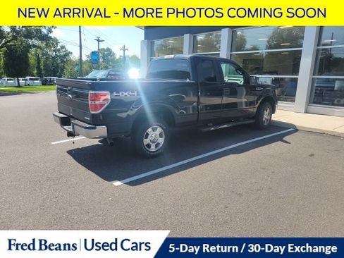 Used 2014 Ford F150 XLT AWD/4WD image 6