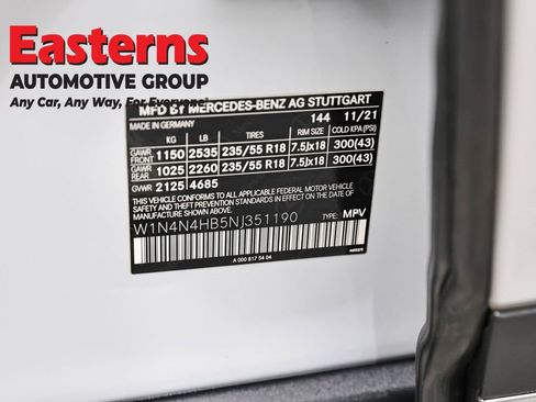 Used 2022 Mercedes-Benz GLA 250 4MATIC w/ Premium Package Lite image 38