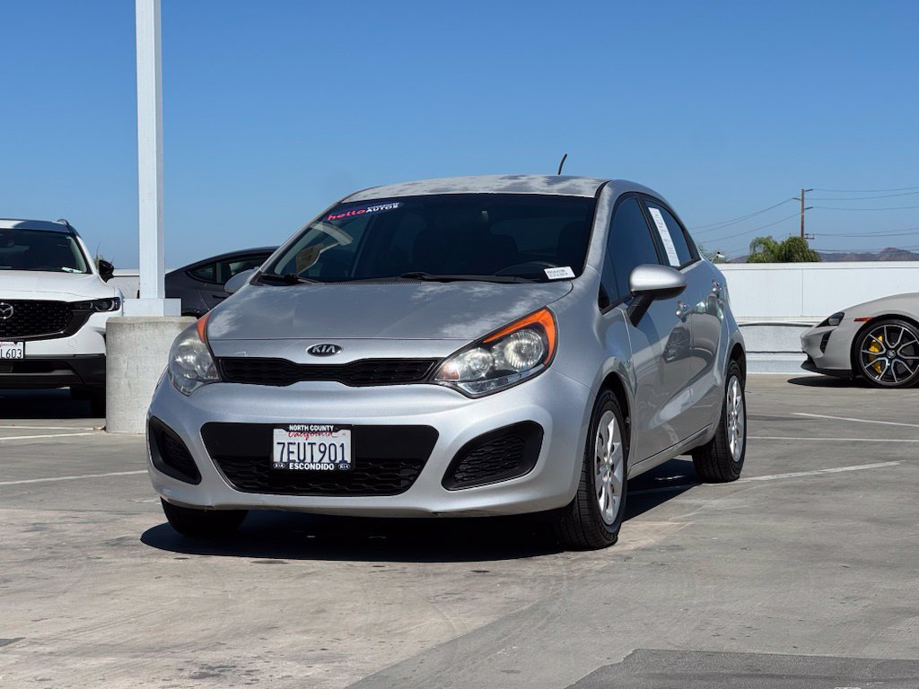 Used 2014 Kia Rio LX FWD image 5