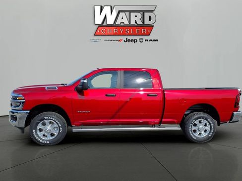 New 2026 RAM 2500 Big Horn image 17