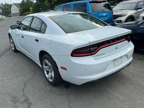 Used 2019 Dodge Charger Police w/ Street Appearance Group image 4