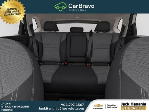 Used 2022 Nissan Rogue S FWD image 18
