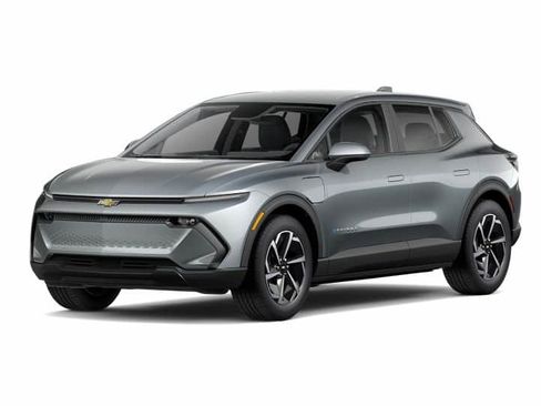 New 2026 Chevrolet Equinox EV LT image 25