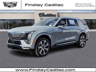 New 2026 Cadillac Escalade IQL Luxury w/ LPO, Etrunk Organizer Package