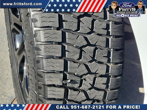 Certified 2023 Ford F150 Lariat w/ Equipment Group 502A High AWD/4WD image 22