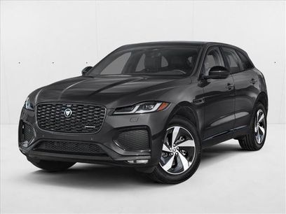 Used 2025 Jaguar F-PACE R-Dynamic S