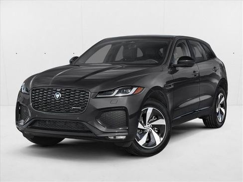 Used 2025 Jaguar F-PACE R-Dynamic S AWD/4WD image 1
