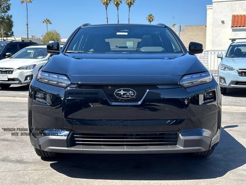 New 2026 Subaru Solterra AWD/4WD image 3