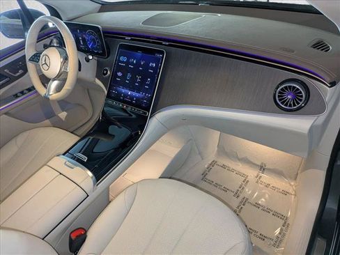 Certified 2023 Mercedes-Benz EQE 350+ SUV image 22