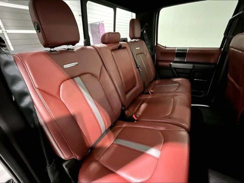 Used 2019 Ford F150 Platinum w/ Max Trailer Tow Package AWD/4WD image 27