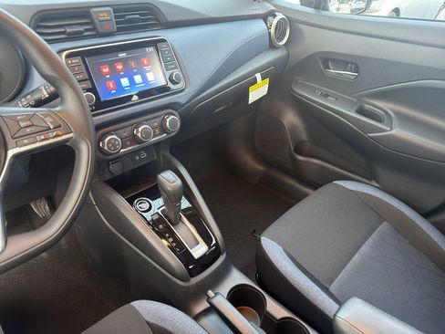 Used 2025 Nissan Versa SV w/ Trunk Package image 22