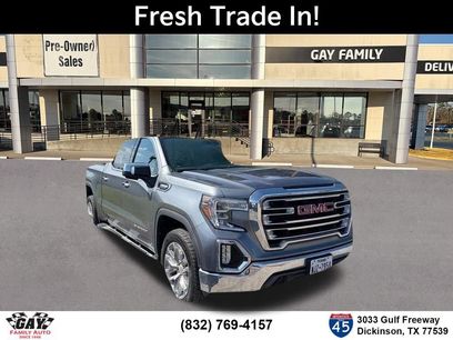 Used 2020 GMC Sierra 1500 SLT