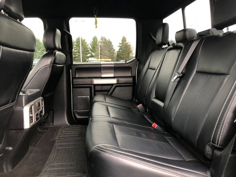 Certified 2020 Ford F150 Lariat w/ Equipment Group 502A Luxury image 11