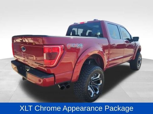 Used 2021 Ford F150 XLT w/ Equipment Group 302A High image 9