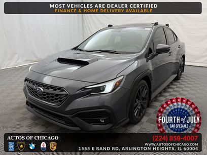 Used 2022 Subaru WRX Limited