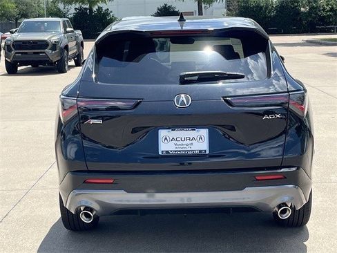 Certified 2025 Acura ADX A-Spec image 5