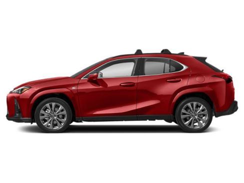 Used 2024 Lexus UX 250h F Sport AWD/4WD image 3