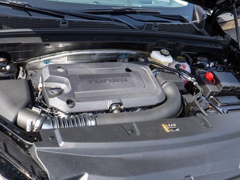 New 2026 Buick Envision Preferred AWD/4WD image 20
