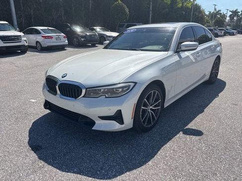 Used 2020 BMW 330i Sedan w/ Convenience Package image 5