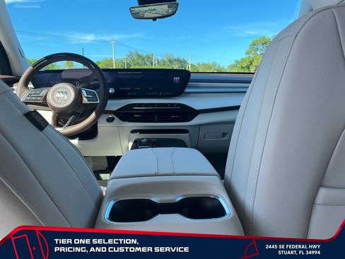 New 2026 Buick Enclave Avenir w/ Super Cruise Package AWD/4WD image 16