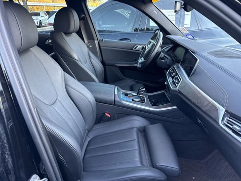 Used 2022 BMW X5 xDrive40i w/ Climate Comfort Package image 35