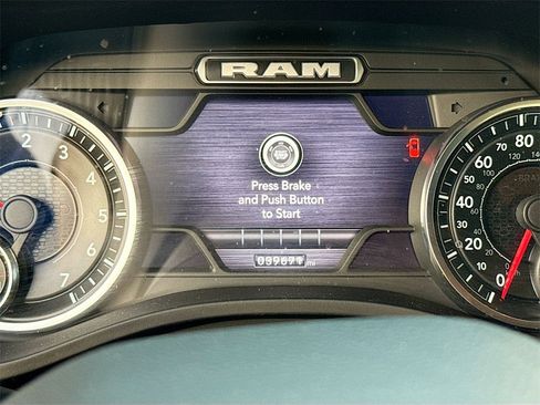 Used 2022 RAM 1500 Big Horn image 13