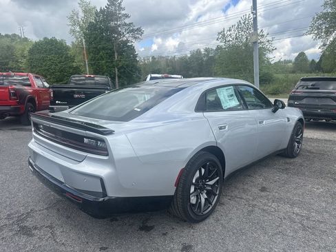 New 2026 Dodge Charger Scat Pack w/ Blacktop Package AWD/4WD image 5