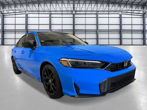 New 2026 Honda Civic Sport image 9