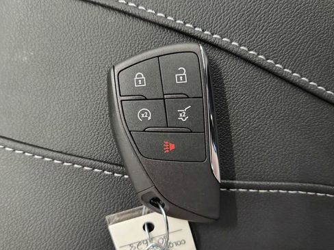 New 2026 Chevrolet Traverse LT image 28