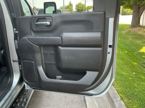 Used 2024 Chevrolet Silverado 2500 Custom w/ Custom Value Package AWD/4WD image 21