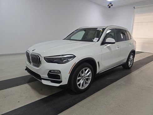 Used 2020 BMW X5 sDrive40i w/ Premium Package RWD image 1