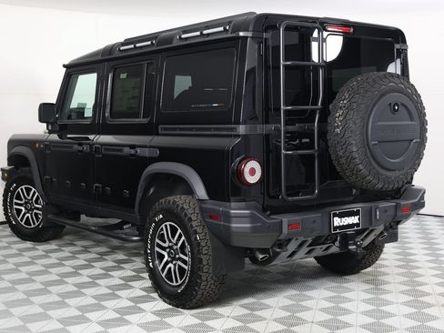 New 2025 INEOS Grenadier AWD/4WD image 3