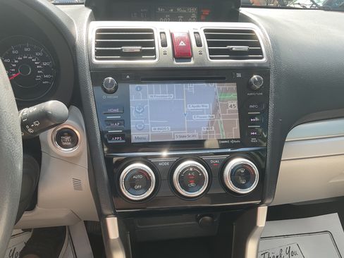 Used 2016 Subaru Forester 2.5i Touring w/ Eyesight & Navigation System AWD/4WD image 10
