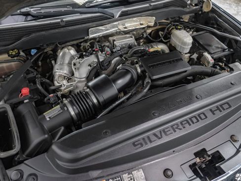 Used 2019 Chevrolet Silverado 3500 High Country w/ Duramax Plus Package image 55