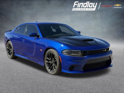 Used 2022 Dodge Charger Scat Pack w/ Harman/Kardon Audio Group image 1