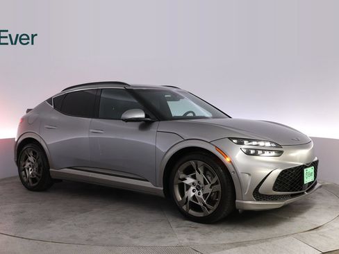 Used 2023 Genesis GV60 Performance AWD/4WD image 14