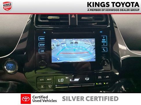 Certified 2018 Toyota Prius Two w/ Prius Two Safety Plus Package FWD image 19