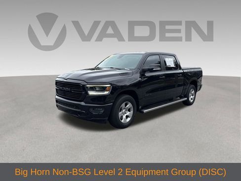 Used 2019 RAM 1500 Big Horn RWD image 3