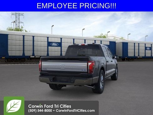 New 2026 Ford F150 King Ranch AWD/4WD image 8