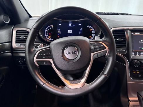 Used 2016 Jeep Grand Cherokee Limited AWD/4WD image 13