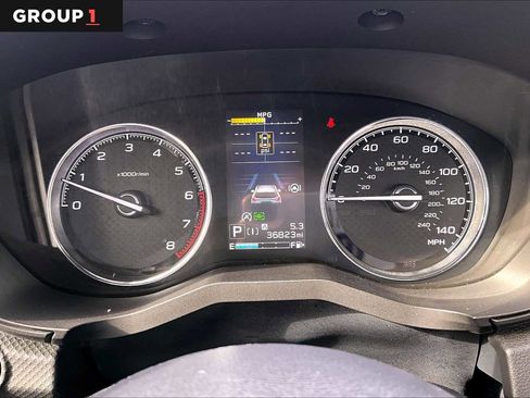 Certified 2022 Subaru Forester Touring image 25