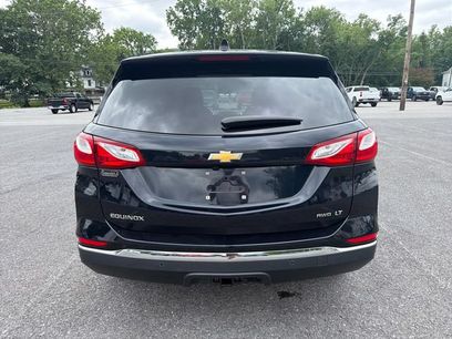 Used 2021 Chevrolet Equinox LT
