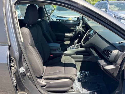 Certified 2025 Subaru Legacy Premium AWD/4WD image 10