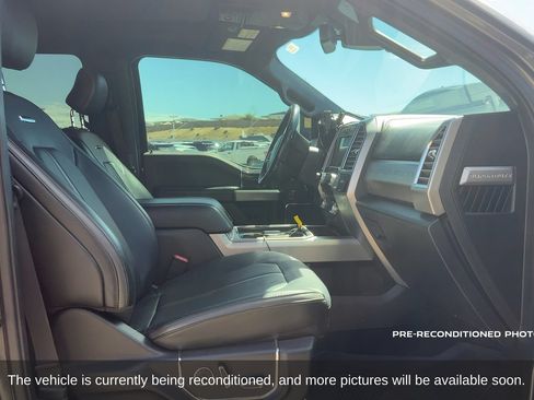 Used 2017 Ford F250 Platinum w/ Platinum Ultimate Package AWD/4WD image 15